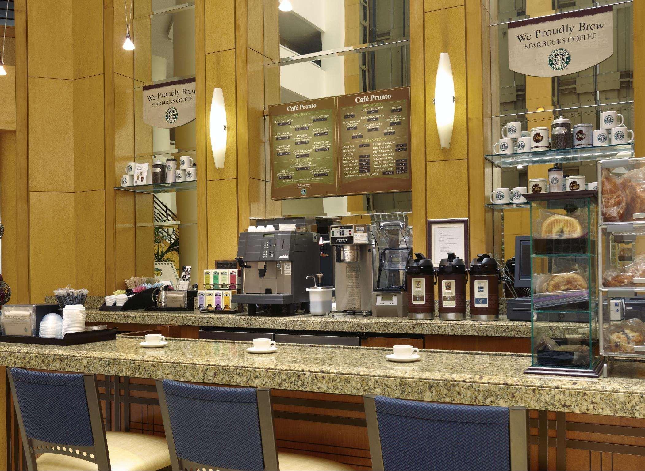Hotel Hilton Santa Monica