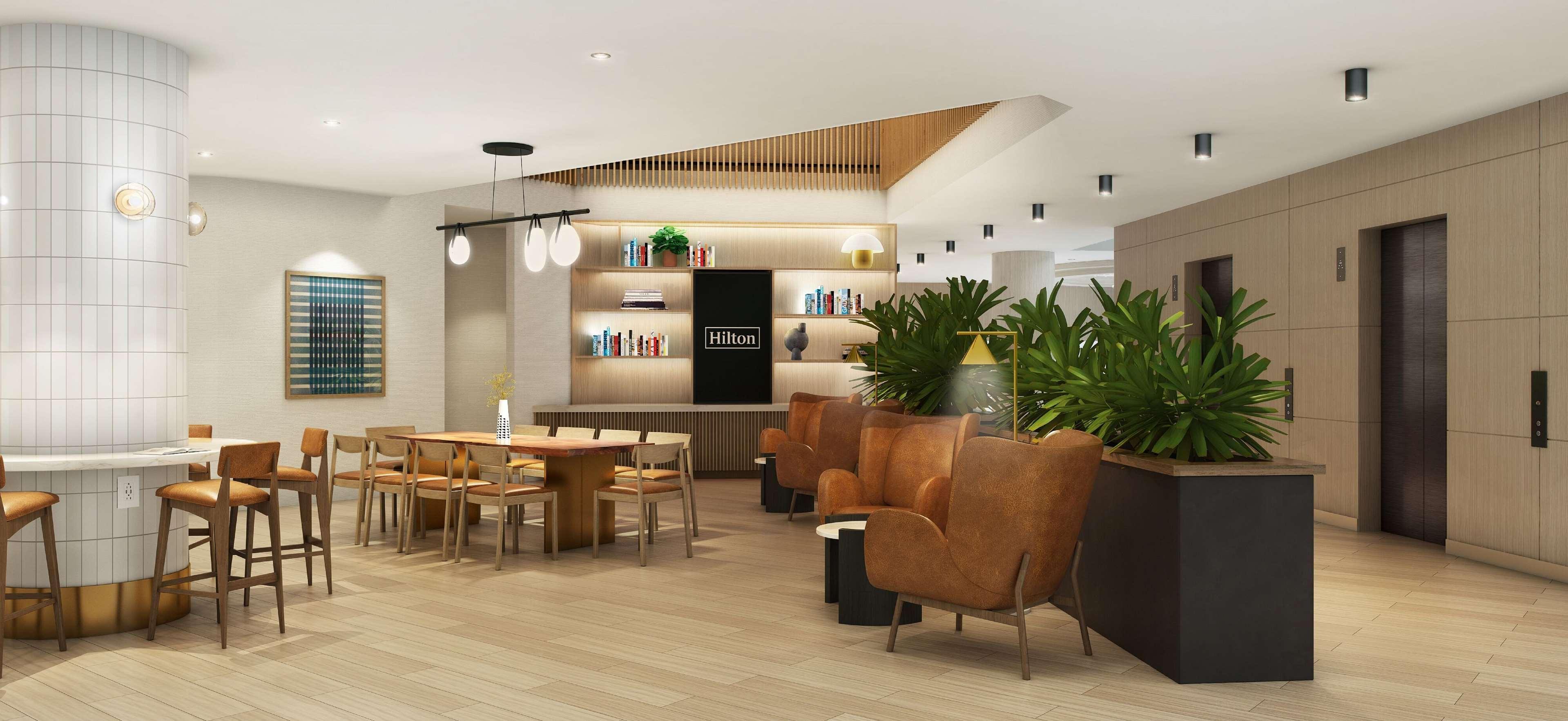 Hilton Hotel Santa Monica