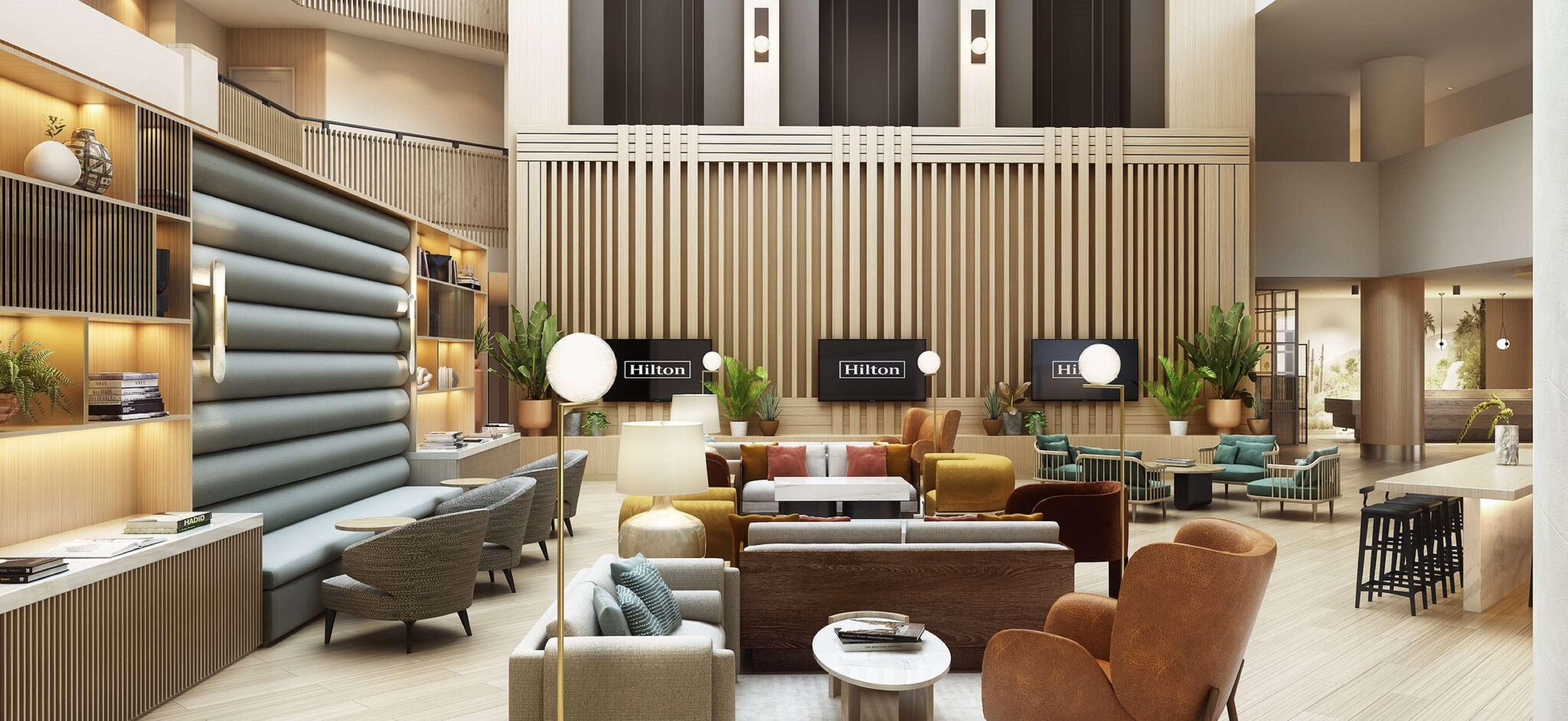 Hilton 4* Santa Monica