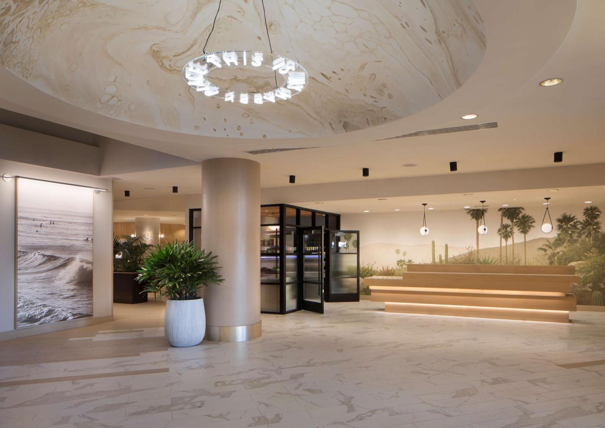 Hilton Hotel
