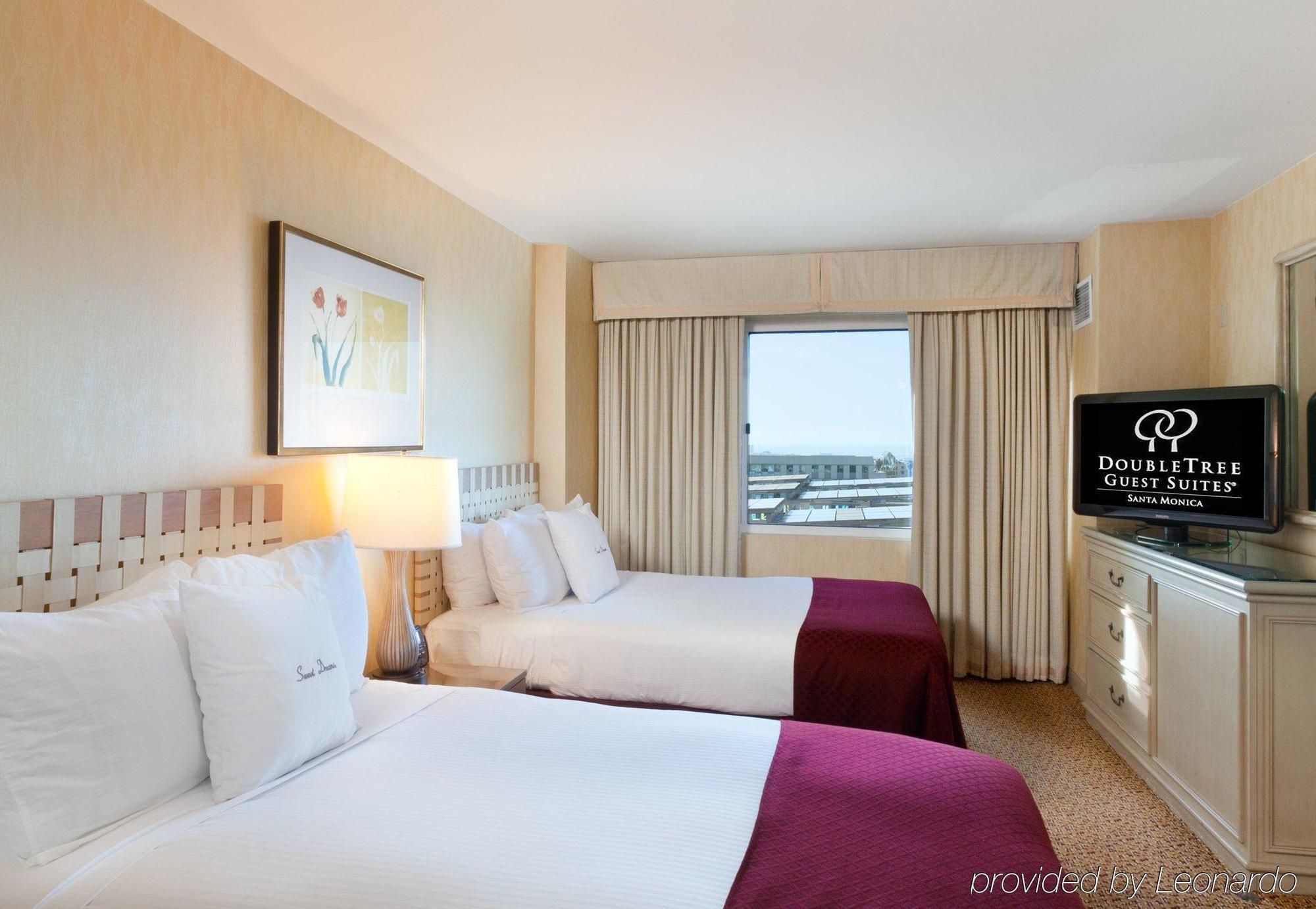 Hilton Hotel Santa Monica