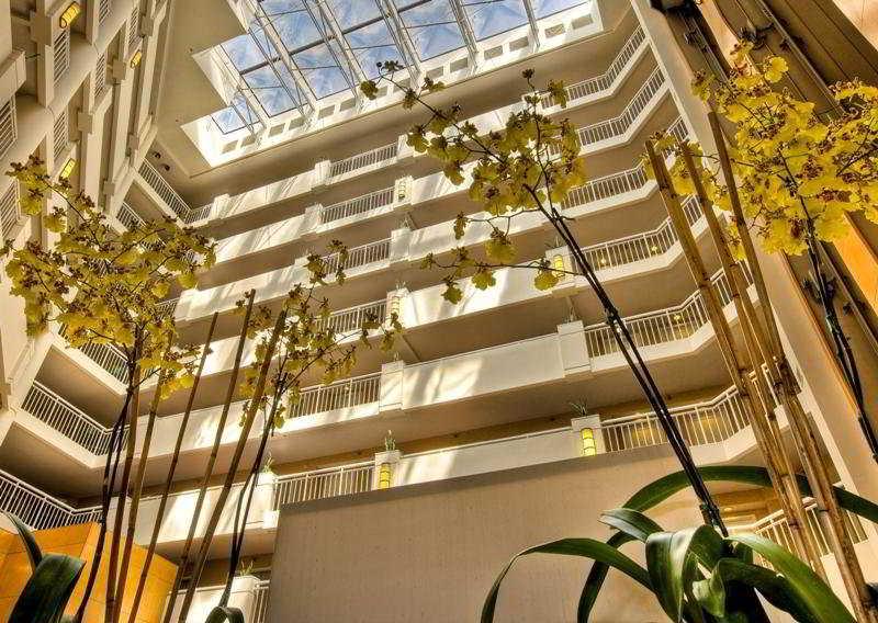 Hilton Hotel Santa Monica