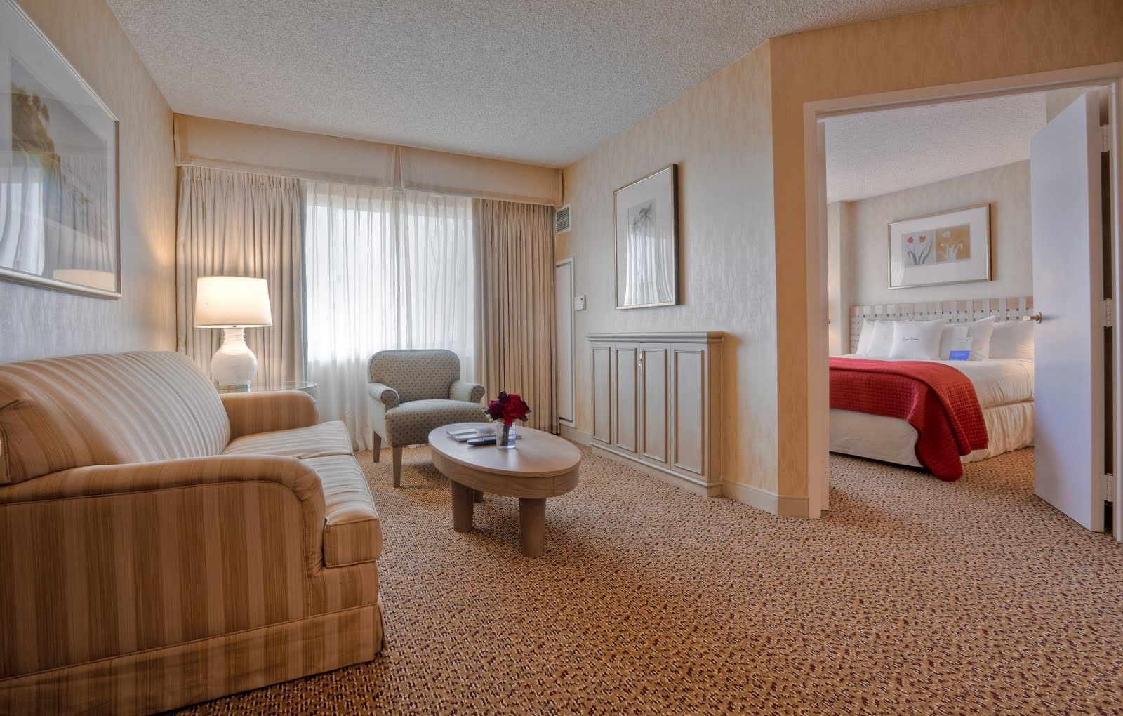 Hotel Hilton Santa Monica